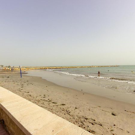 Lovely Apartment In Santa Pola With Kitchen Exteriör bild