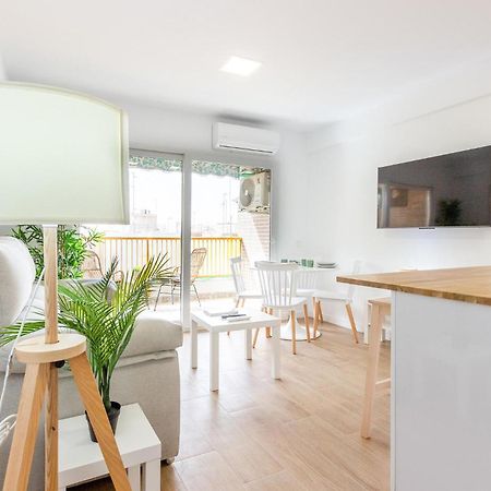 Lovely Apartment In Santa Pola With Kitchen Exteriör bild