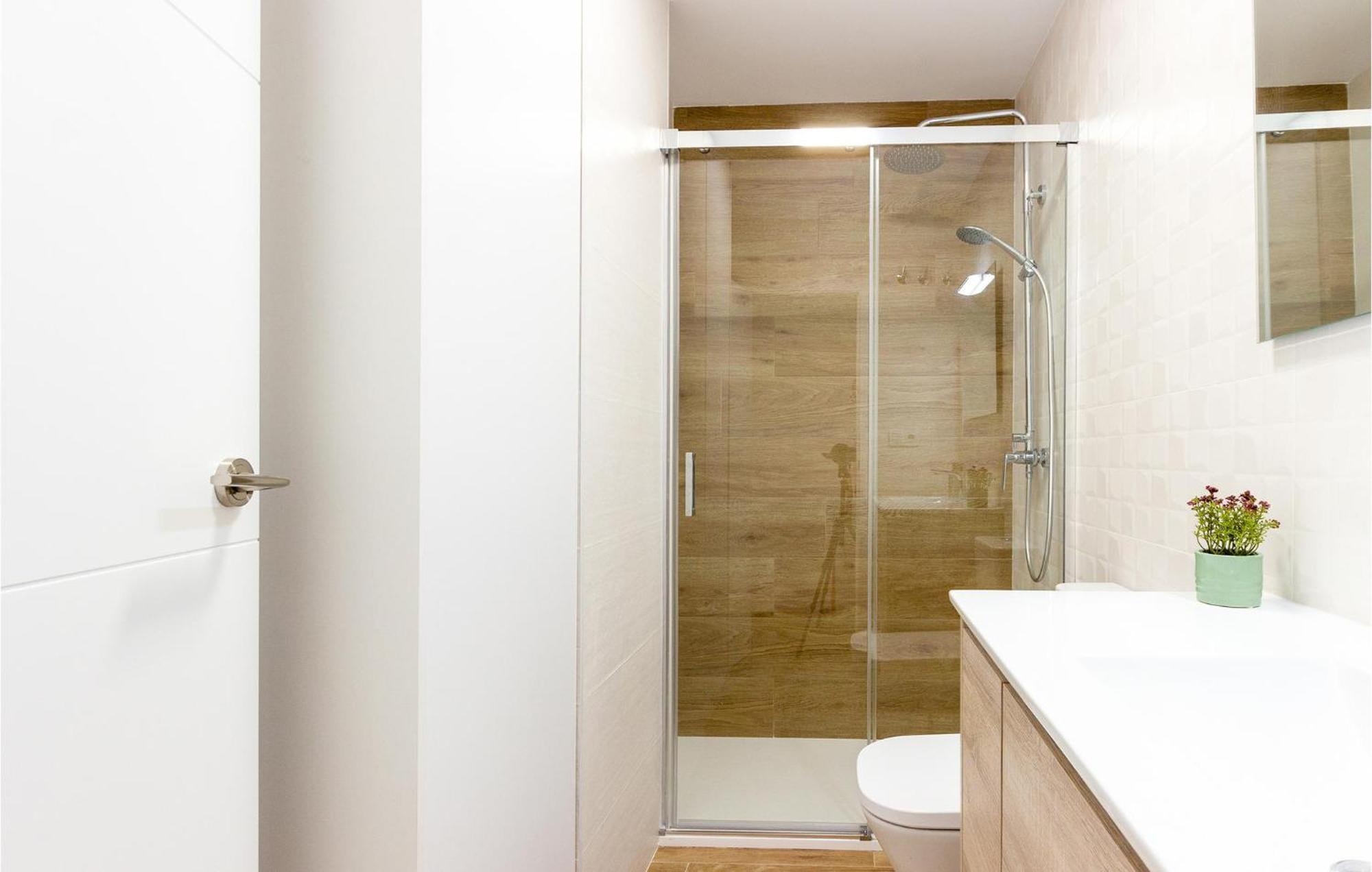 Lovely Apartment In Santa Pola With Kitchen Exteriör bild
