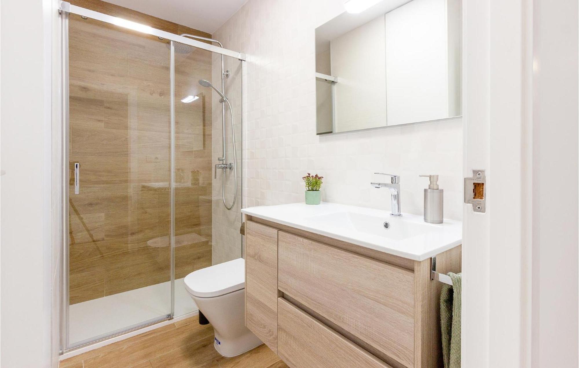 Lovely Apartment In Santa Pola With Kitchen Exteriör bild